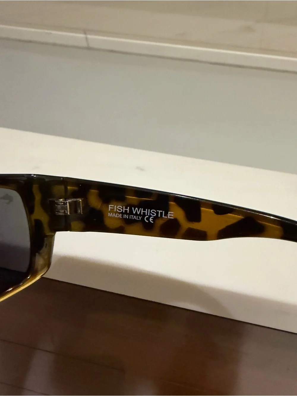 Pelagic Polarized Sunglasses with Dark Lenses